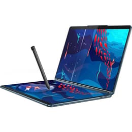 Lenovo Yoga Book 9 14IMU9 13" Core Ultra 7 1.2 GHz - SSD 1 TB - 32GB QWERTZ - Duits