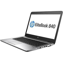 HP EliteBook 840 G4 14" Core i5 2.6 GHz - SSD 240 GB - 8GB AZERTY - Frans