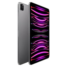 iPad Pro 11" (2022) 4e generatie 512 GB - WiFi - Spacegrijs