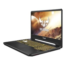 Asus TUF 505DT-AL218 15" Ryzen 5 2.1 GHz - SSD 512 GB - 16GB - NVIDIA GeForce GTX 1650 AZERTY - Frans