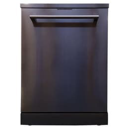 Saba WQP12-J7627 Vaatwasser vrijstaand 59.8 cm - 12 tot 16 couverts