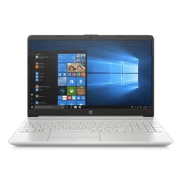 HP 15-DW0052NF 15" Core i5 1.6 GHz - SSD 256 GB - 8GB AZERTY - Frans