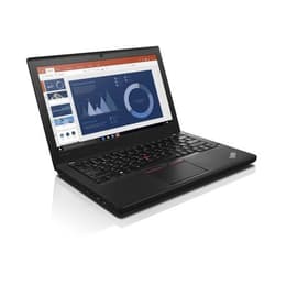 Lenovo ThinkPad X260 12" Core i7 2.5 GHz - SSD 256 GB - 16GB QWERTZ - Duits