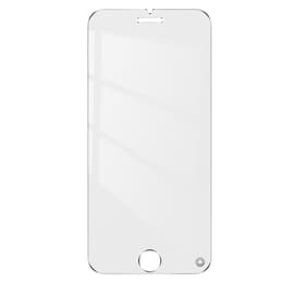 Beschermend scherm iPhone 6+ / 6S+ / 7+ / 8+ Gehard glas - Gehard glas - Transparant