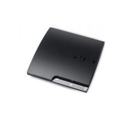 PlayStation 3 Slim - HDD 250 GB - Zwart