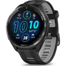 Horloges Garmin GPS Forerunner 965 - Zwart