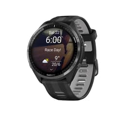 Horloges Garmin GPS Forerunner 965 - Zwart