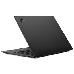 Lenovo ThinkPad X1 Carbon G9 14" Core i7 1.2 GHz - SSD 1 TB - 16GB AZERTY - Frans