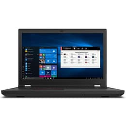 Lenovo ThinkPad P15 G2 15" Core i7 2.5 GHz - SSD 2 TB - 32GB QWERTZ - Duits