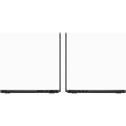MacBook Pro 14" (2023) - Apple M3 Pro met 12‑core CPU en 18-core GPU - 18GB RAM - SSD 1000GB - Standaarddisplay - QWERTY - Italiaans