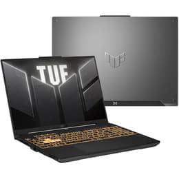 Asus TUF Gaming F16 FX607VU-RL007W 16" Core i7 2.4 GHz - SSD 512 GB - 16GB - NVIDIA GeForce RTX 4050 QWERTY - Arabisch