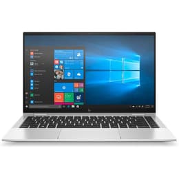 HP EliteBook x360 1040 G7 14" Core i5 1.7 GHz - SSD 256 GB - 16GB AZERTY - Frans