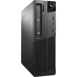 Lenovo ThinkCentre M92P SFF 27" Core i3 3,3 GHz - HDD 2 To - 16GB