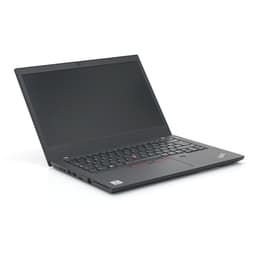 Lenovo ThinkPad L14 G1 14" Ryzen 7 PRO 1.7 GHz - SSD 512 GB - 16GB QWERTZ - Duits