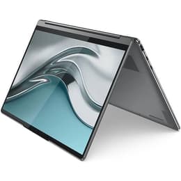 Lenovo Yoga 9 14IAP7 14" Core i7 2.1 GHz - SSD 1000 GB - 16GB AZERTY - Frans