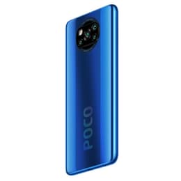 Xiaomi Poco X3 NFC 128GB - Blauw - Simlockvrij