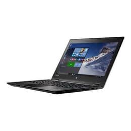 Lenovo ThinkPad X1 Yoga G1 14" Core i5 2.4 GHz - SSD 256 Go RAM 8 GB QWERTZ - Duits