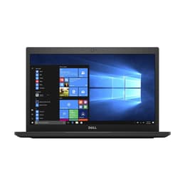 Dell Latitude 7490 14" Core i5 1.7 GHz - SSD 256 GB - 16GB AZERTY - Frans