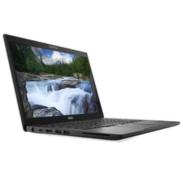 Dell Latitude 7490 14" Core i5 1.7 GHz - SSD 256 GB - 16GB AZERTY - Frans