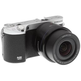 NX500 - Zwart + Samsung NX 16-50mm f/3.5-5.6 Power Zoom ED OIS f/3.5-5.6