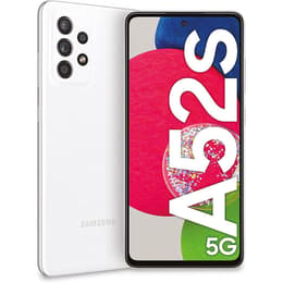 Galaxy A52S 5G 128GB - Wit - Simlockvrij - Dual-SIM
