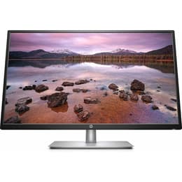 31,5-inch HP 32S 1920 x 1080 LCD Beeldscherm Grijs
