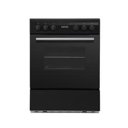 Proline P601IMCIBK Fornuis