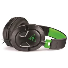 Recon 50X gaming Hoofdtelefoon - bedraad microfoon Zwart/Groen