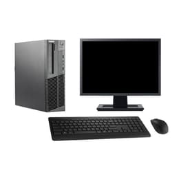Lenovo ThinkCentre M92P SFF 22" Core i5 3,1 GHz - HDD 2 To - 16GB