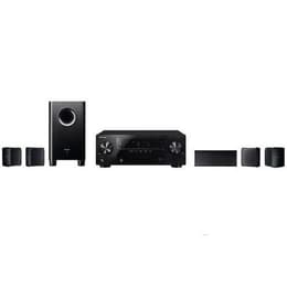 Soundbar & Home cinema-set HTP 101 package (VSX-421 + Pioneer S21W + S11 speaker set) - Zwart