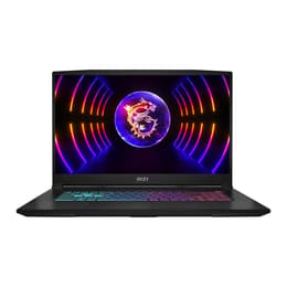 MSI Katana 17 B13VEK-015UK 17" Core i7 2.4 GHz - SSD 1 TB - 16GB - NVIDIA GeForce RTX 4050 QWERTY - Engels