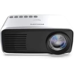 Philips NeoPix Start+ Beamer 650 Lumen Zilver