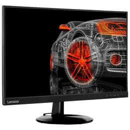 23,8-inch Lenovo D24 20 1920 x 1080 LCD Beeldscherm Zwart