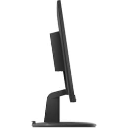 23,8-inch Lenovo D24 20 1920 x 1080 LCD Beeldscherm Zwart