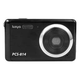 Compactcamera PCS-814 - Zwart