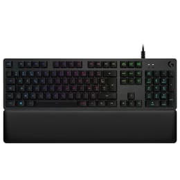 Logitech Toetsenbord AZERTY Frans Verlicht G513 Carbone