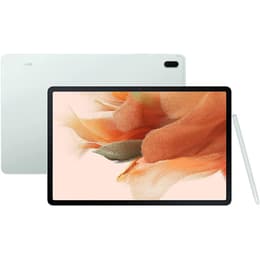Galaxy Tab S7 FE 64GB - Groen - WiFi + 5G