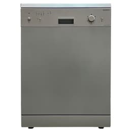 Oceanic LVS1249DD Vaatwasser vrijstaand 58 cm - 10 tot 12 couverts