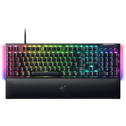 Razer Toetsenbord AZERTY Frans Verlicht BlackWidow V4