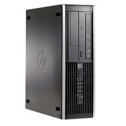 HP Compaq Elite 8300 Core i5 3,4 GHz - SSD 120 GB RAM 4GB