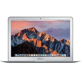 MacBook Air 13" (2017) - Core i5 1.8 GHz SSD 512 - 8GB - AZERTY - Frans