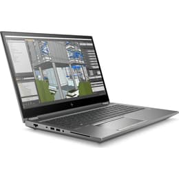 HP Zbook Fury 15 G8 15" Core i7 1.9 GHz - SSD 1 TB - 32GB QWERTY - Zweeds