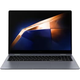 Samsung Galaxy Book4 Pro 360 16" Core Ultra 5 3.6 GHz - SSD 512 GB - 16GB QWERTZ - Duits