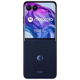 Motorola Razr 50 Ultra 512GB - Blauw - Simlockvrij