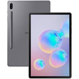 Galaxy Tab S6 256GB - Grijs - WiFi + 4G