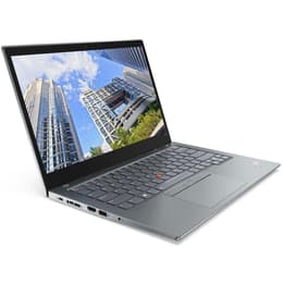 Lenovo ThinkBook 14S G2 14" Core i5 2.4 GHz - SSD 256 GB - 8GB QWERTY - Engels