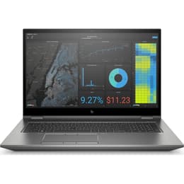Hp ZBook Fury 17 G7 17" Core i5 2.6 GHz - SSD 512 GB - 16GB QWERTY - Nederlands