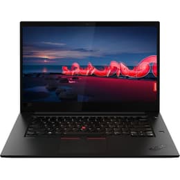 Lenovo ThinkPad X1 Extreme G3 15" Core i7 2.7 GHz - SSD 512 GB - 64GB QWERTY - Engels