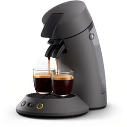 Espresso met capsules Compatibele Senseo Senseo CSA210/50 700L - Zwart