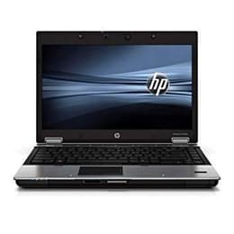 HP EliteBook 8440p 14" Core i5 2.4 GHz - HDD 250 GB - 4GB QWERTY - Spaans